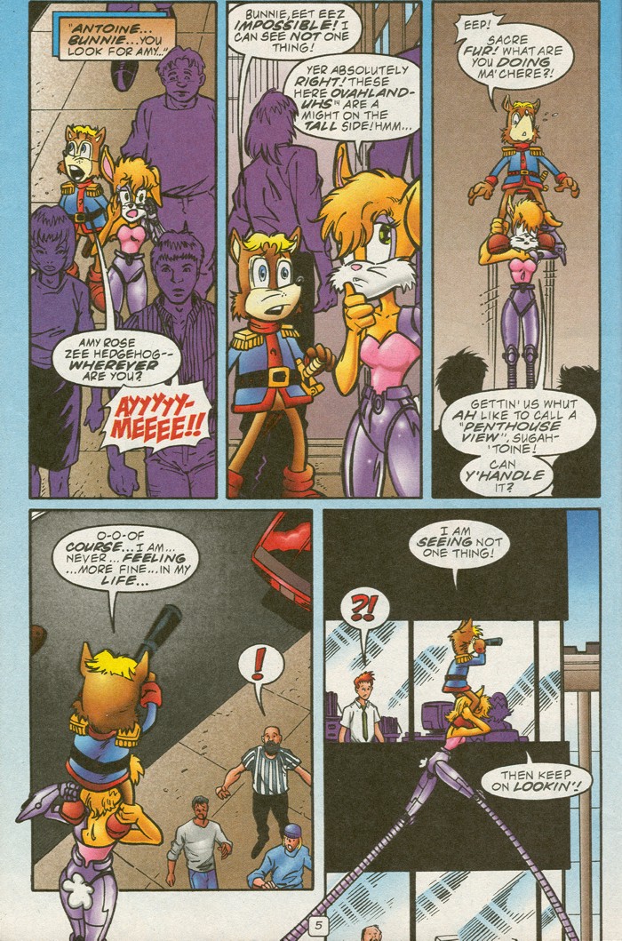Sonic - Archie Adventure Series (Special) 2000b  Page 06
